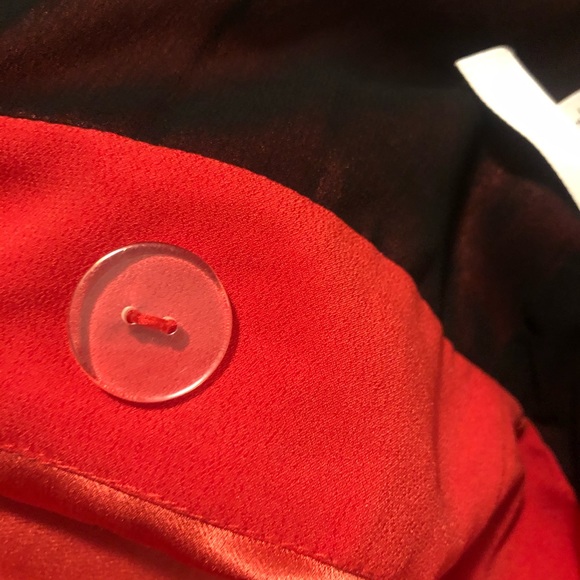 RACHEL Rachel Roy Wrap Romper Jumpsuit - Picture 5 of 9